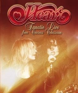 Fanatic Live From Caesars Colosseum - Heart