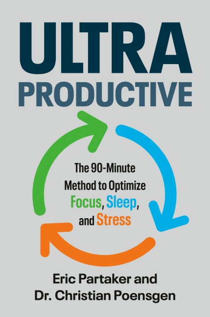 Ultraproductive - Eric Partaker, Christian Poensgen