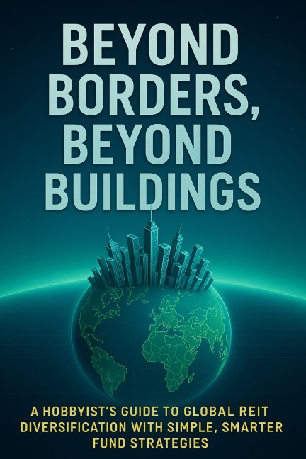 Beyond Borders, Beyond Buildings A Hobbyist's Guide to Global REIT Diversification with Simple, Smarter Fund Strategies - Mark Carl