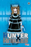 Cover-Bild zum Titel 'Hunter X Hunter 15' von 'Yoshihiro Togashi'