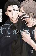 Cover-Bild zum Titel 'Flaver' von 'Sachimo'