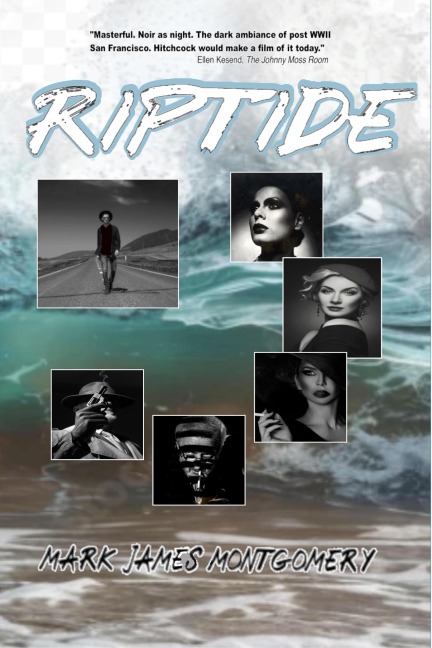 Riptide - Mark James Montgomery