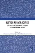 Cover-Bild zum Titel 'Justice for Atrocities' von ''