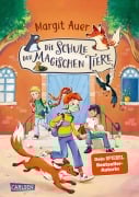Cover-Bild zum Titel 'Die Schule der magischen Tiere Neuausgabe 1: Die Schule der magischen Tiere' von 'Margit Auer'