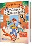 Cover-Bild zum Titel 'Die Schule der magischen Tiere Neuausgabe 1: Die Schule der magischen Tiere' von 'Margit Auer'