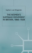 Cover-Bild zum Titel 'The Women's Suffrage Movement in Britain, 1866-1928' von 'S van Wingerden'