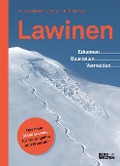 Cover-Bild zum Titel 'Lawinen' von 'Jan Mersch, Markus Fleischmann, Helmut Mittermayer'
