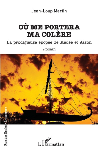 Où me portera ma colère - Martin