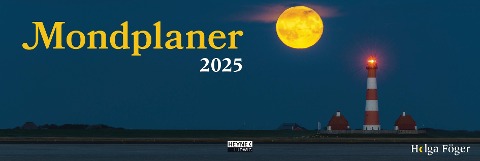 Mondplaner 2025 - Helga Föger