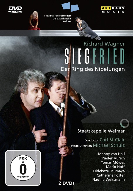 Siegfried - St. Clair/Van Hall/Aurich/Staka Weimar