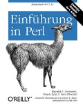 Cover-Bild zum Titel 'Einführung in Perl' von 'Randal L. Schwartz, Tom Phoenix, Brian D Foy'