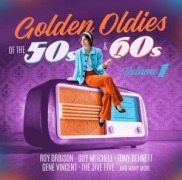 Cover-Bild zum Titel 'Golden Oldies Of The 50s & 60s Vol. 1' von 'Various'