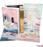 Cover-Bild zum Titel 'Die Sprache deiner Seele - 44 Inspirationskarten (Orakelkarten)' von 'Alessandra Meyer-Wölden'