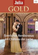 Cover-Bild zum Titel 'Julia Gold Band 84' von 'Catherine Spencer, Fiona Hood-Stewart, Susan Stephens'