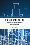 Cover-Bild zum Titel 'Policing the Police' von 'Erick Laming'