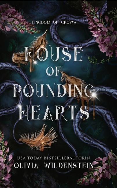House of pounding hearts - Olivia Wildenstein