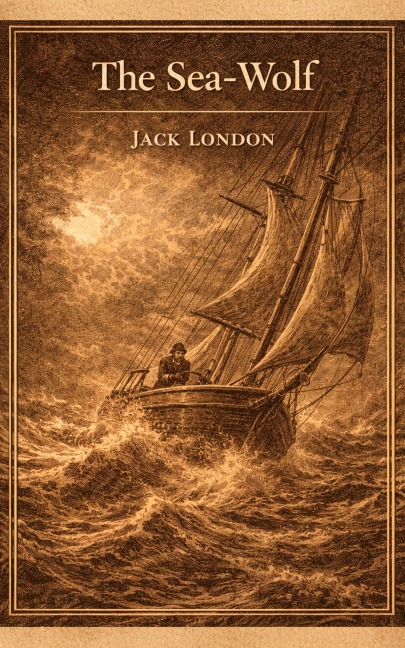 The Sea-Wolf - Jack London