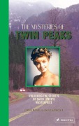 Cover-Bild zum Titel 'The Mysteries of Twin Peaks' von 'Camille Mathieu, Johan Chiaramonte'