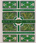 Cover-Bild zum Titel 'Royal Gardens of the World' von 'Mark Lane'