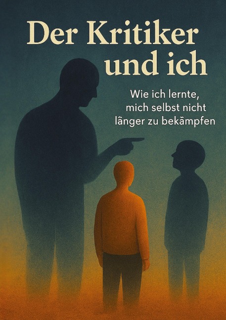 Der Kritiker und Ich - Eine magisch-realistische Selbstheilungsreise zu innerem Frieden, Selbstakzeptanz und dem Mut, sich selbst zu vergeben. - Marc Aurin, Markus Dirksen