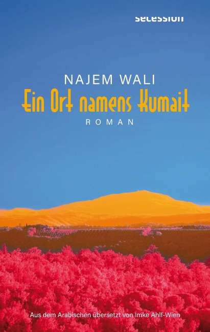 Ein Ort namens Kumait - Najem Wali