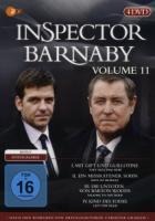 Inspector Barnaby - Caroline Graham, David Harsent, Michael Aitkens, Michael Russell, Douglas Watkinson