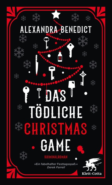 Das tödliche Christmas Game - Alexandra Benedict