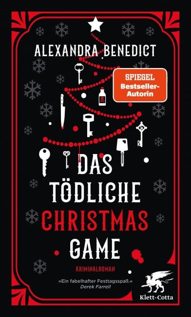Das tödliche Christmas Game - Alexandra Benedict