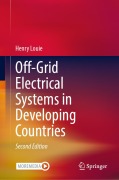 Cover-Bild zum Titel 'Off-Grid Electrical Systems in Developing Countries' von 'Henry Louie'