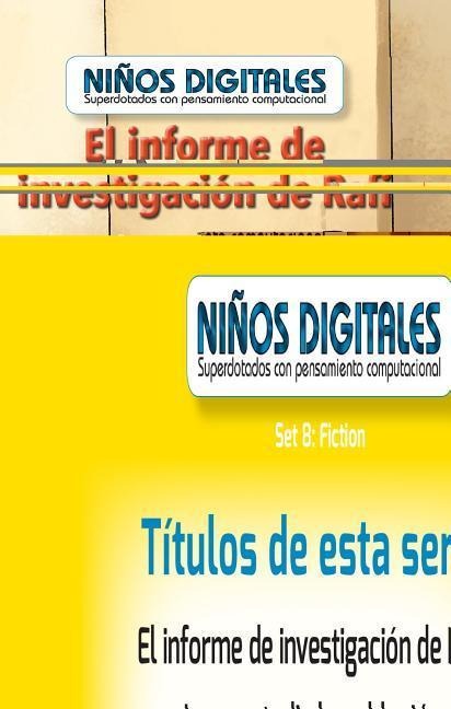 El Informe de Investigación de Rafi: Fragmentar El Problema (Rafi's Research Paper: Breaking Down the Problem) - Rachael Morlock