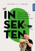 Cover-Bild zum Titel 'Nature Guide Insekten' von 'Thomas Hörren'