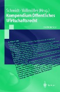 Cover-Bild zum Titel 'Kompendium Öffentliches Wirtschaftsrecht' von ''