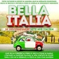 Cover-Bild zum Titel 'Bella Italia-30 unvergessene Hits' von 'Various'