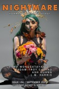 Cover-Bild zum Titel 'Nightmare Magazine, Issue 156 (Sept. 2025)' von 'Wendy N. Wagner'
