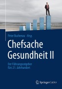 Cover-Bild zum Titel 'Chefsache Gesundheit II' von ''