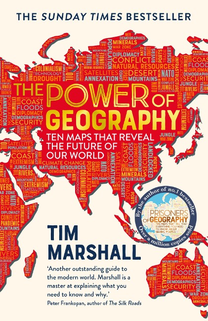 The Power of Geography - Tim Marshall