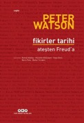 Cover-Bild zum Titel 'Fikirler Tarihi' von 'Peter Watson'