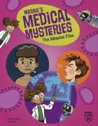 Cover-Bild zum Titel 'The Measles Files' von 'Ruth Redford'