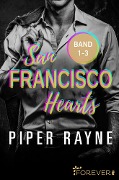 San Francisco Hearts Band 1-3 - Piper Rayne