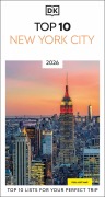 Cover-Bild zum Titel 'DK Top 10 New York City' von 'Dk Travel'