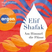 Cover-Bild zum Titel 'Am Himmel die Flüsse' von 'Elif Shafak'