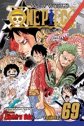 One Piece, Vol. 69 - Eiichiro Oda