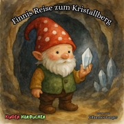 Cover-Bild zum Titel 'Finnis Reise zum Kristallberg' von 'Johannes Langer'