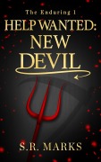 Cover-Bild zum Titel 'Help Wanted: New Devil' von 'S. R. Marks'