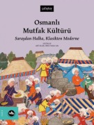 Cover-Bild zum Titel 'Osmanli Mutfak Kültürü' von 'Arif Bilgin'