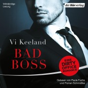 Cover-Bild zum Titel 'Bad Boss' von 'Vi Keeland'