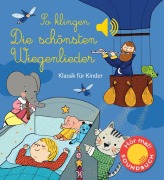 Cover-Bild zum Titel 'So klingen die schönsten Wiegenlieder' von 'Emilie Collet'