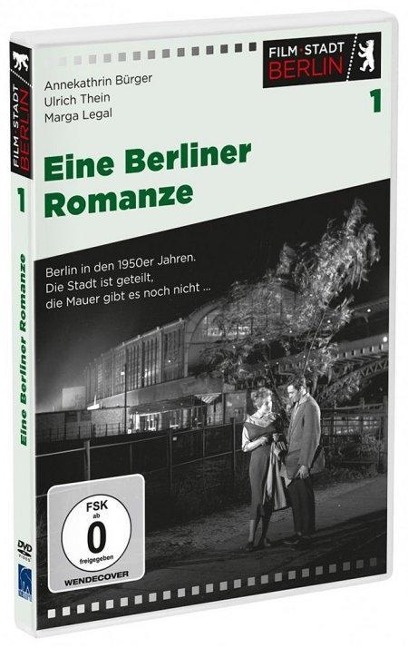 Eine Berliner Romanze - Wolfgang Kohlhaase, Günter Klück