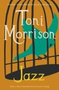 Cover-Bild zum Titel 'Jazz' von 'Toni Morrison'