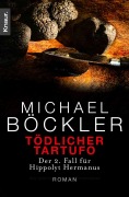 Cover-Bild zum Titel 'Tödlicher Tartufo' von 'Michael Böckler'